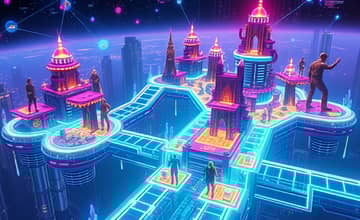 Metaverso e Cripto: A Economia Virtual Ganha Vida