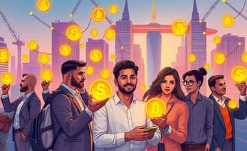 Crowdfunding com Ativos Digitais: Financiamento Inovador