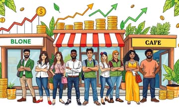 Crédito para Pequenas Empresas: Navegando as Opções e Desafios