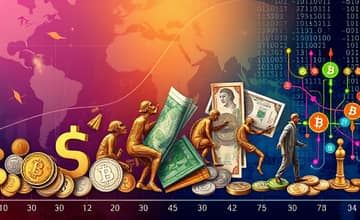 A Evolução da Moeda: Dos Metais aos Ativos Digitais