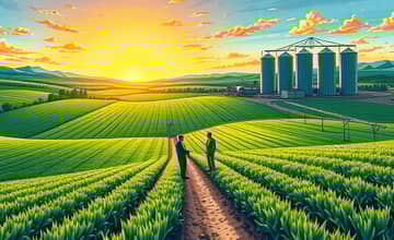 Crédito Rural: Apoio Fundamental para o Agronegócio