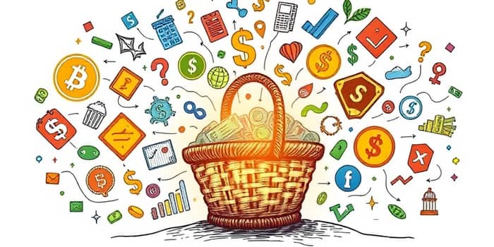 Desvendando o Fascínio dos ETFs: Por Que Eles Brilham na Sua Carteira?