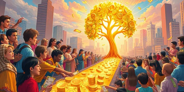 Microinvestimentos: Pequenas Ações, Grandes Recompensas no Futuro