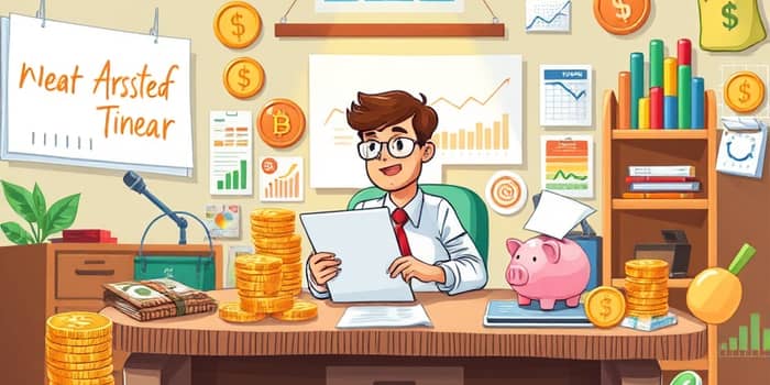 O Guia Essencial do Investidor Iniciante: Seus Primeiros Passos Rumo à Riqueza