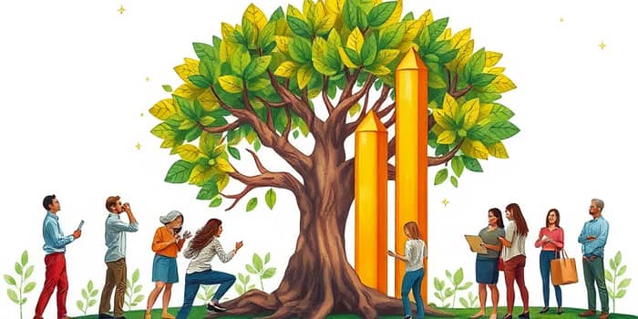 Investimento Sustentável: Lucro e Propósito Andam de Mãos Dadas