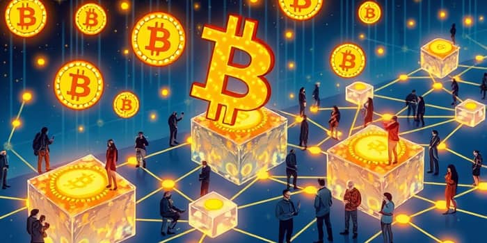 Bitcoins e Blockchain: O Guia Definitivo para Entender Criptoativos