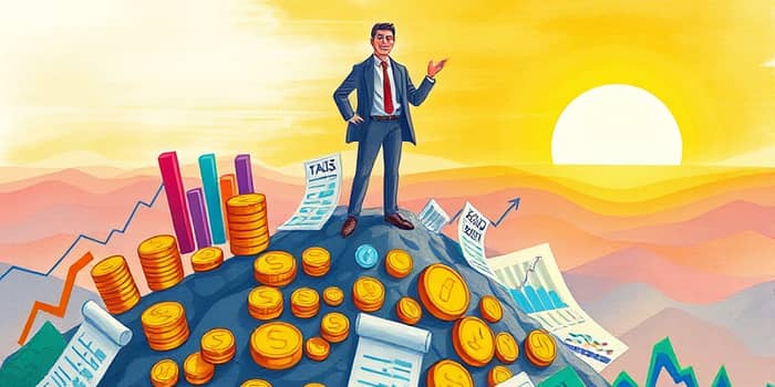 Otimização Fiscal nos Investimentos: Pague Menos Impostos e Lucre Mais