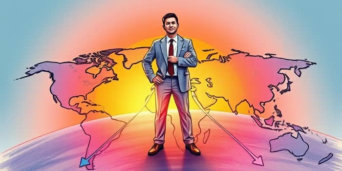 Investir no Exterior: Expanda Seus Horizontes Financeiros Globais