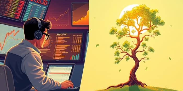 Day Trade ou Long Term: Qual o Seu Perfil de Investidor?