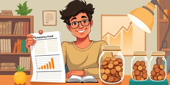 Segurança Financeira: Passos Essenciais para Viver Sem Preocupações