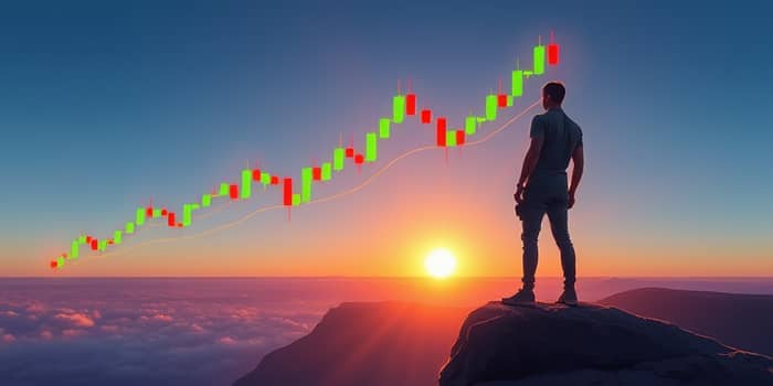 Como Ler Gráficos de Ações: Dominando a Análise Técnica Simples