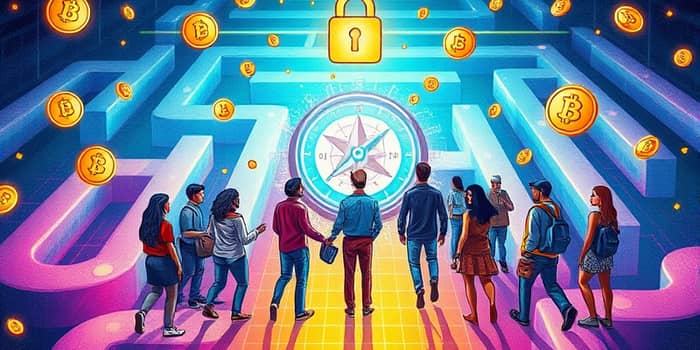 Criptomoedas: O Guia Completo para Navegar no Mercado