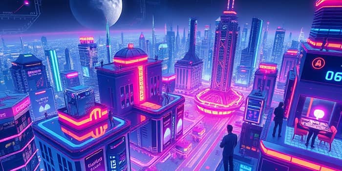 Metaverso e Investimentos: O Futuro Chegou?