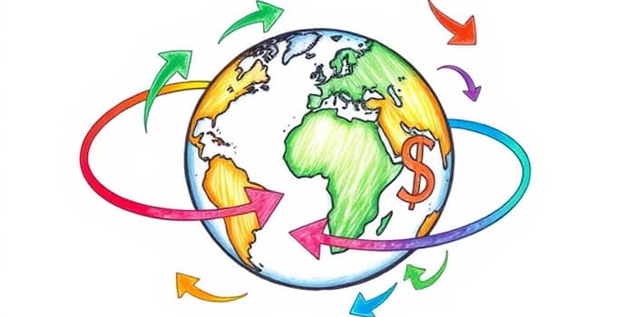 Mercado de Câmbio: Entenda a Dinâmica das Moedas