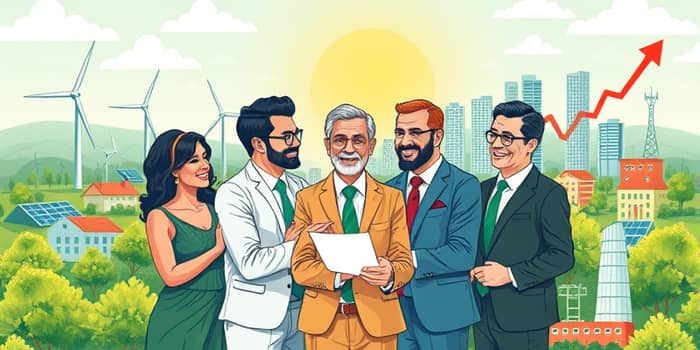 ESG nos Investimentos: Lucro e Impacto Positivo