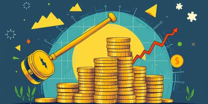 Alavancagem no Mercado: Riscos e Recompensas Potenciais