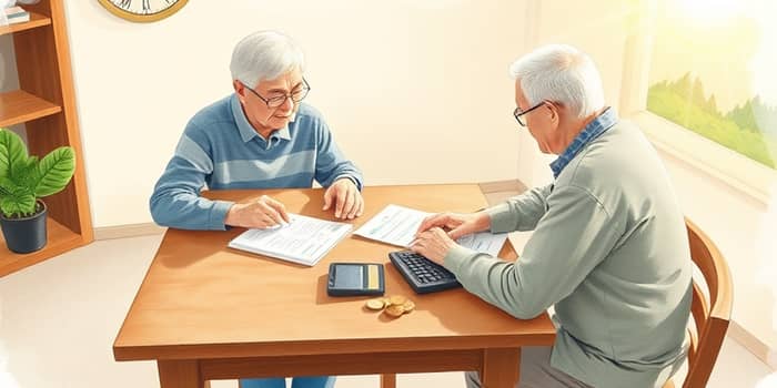 Aposentadoria: Planejando Seu Futuro Financeiro Hoje