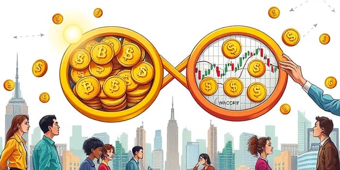 Mercado Primário e Secundário: As Duas Faces do Investir