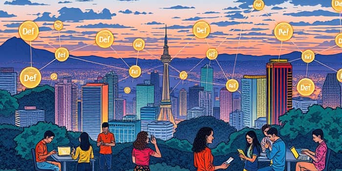 Decifrando o Mundo das Finanças Descentralizadas (DeFi)