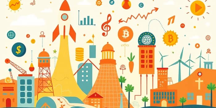 Investimentos Alternativos: Desvendando Nichos de Mercado Lucrativos