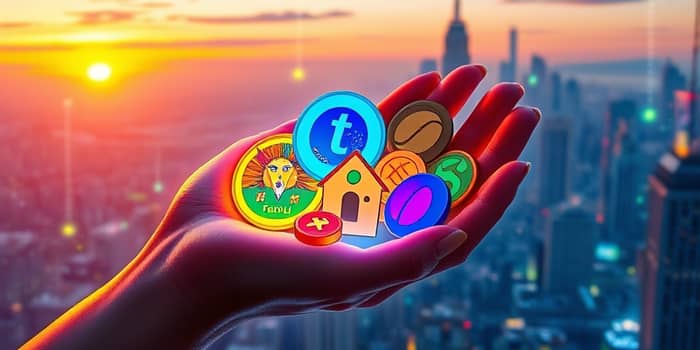 NFTs: Arte, Propriedade e um Mercado em Expansão