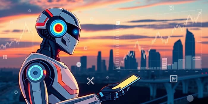 Automatização de Investimentos: Robôs a Seu Serviço