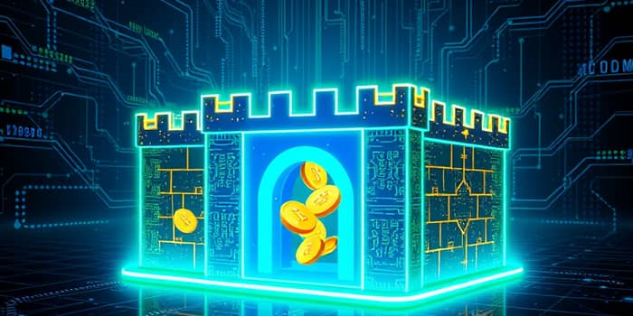 Segurança em Primeiro Lugar: Protegendo Seus Ativos Digitais