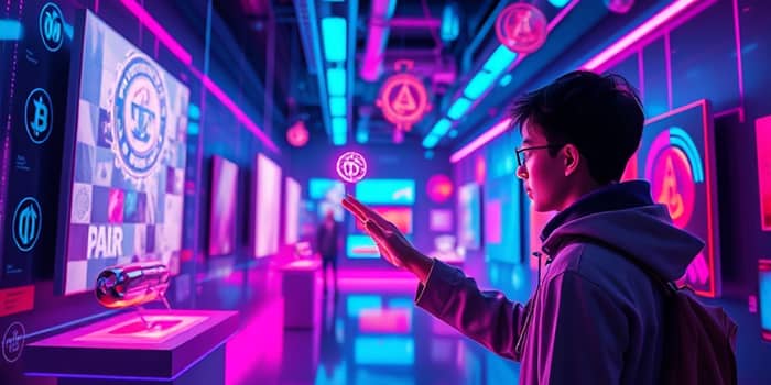 Colecionáveis Digitais: Além dos NFTs