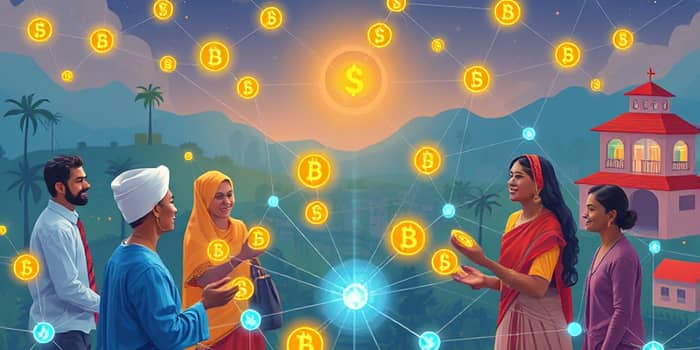 Criptoativos e Microfinanças: A Inclusão Financeira em Ação