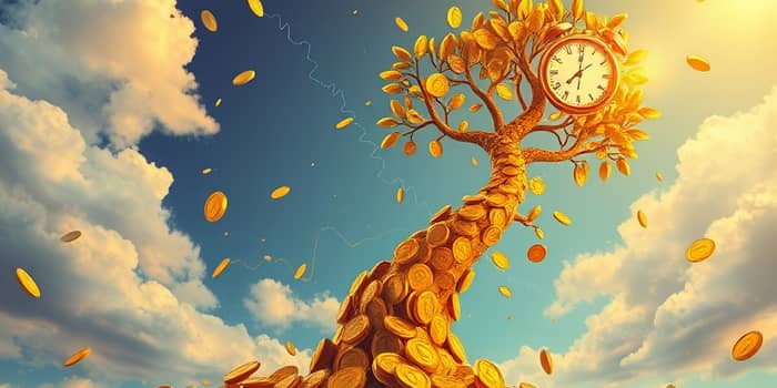 O Poder dos Juros Compostos: Multiplicando Seu Capital