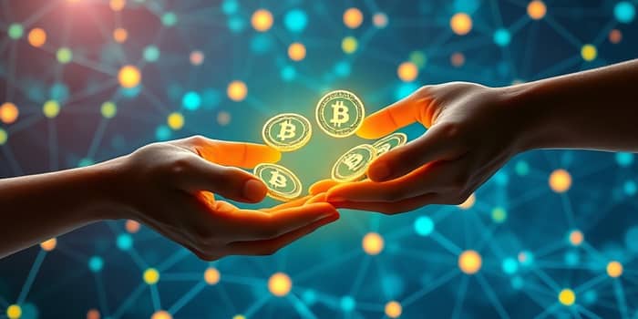 Empréstimos e Ativos Digitais: Desvendando o Crédiito Web3