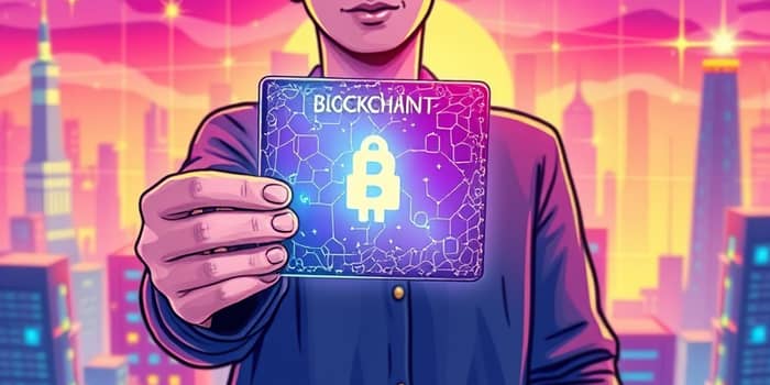 Identidade Digital e Blockchain: Seu Passaporte para a Web3