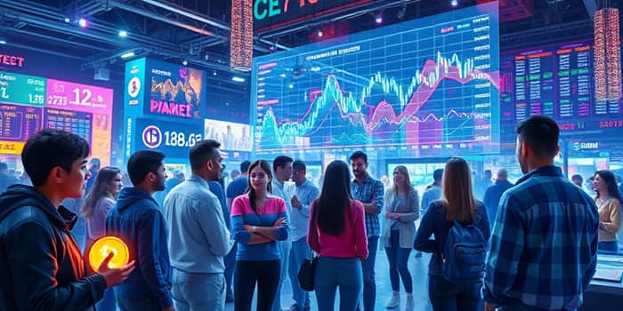 Mercados de Previsão e Ativos Digitais: Apostando no Futuro