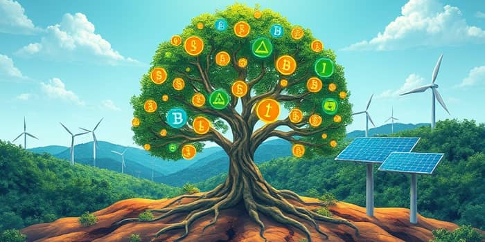 Ativos Digitais Green: Investindo de Forma Sustentável