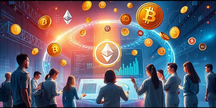 Ativos Digitais para Iniciantes: Guia Essencial