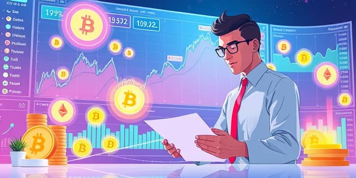 Além das Bolhas: Análise Fundamental para Ativos Digitais