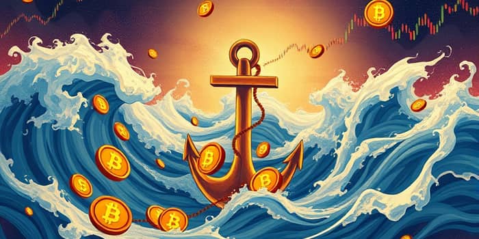 Stablecoins: Estabilidade em um Mercado Volátil