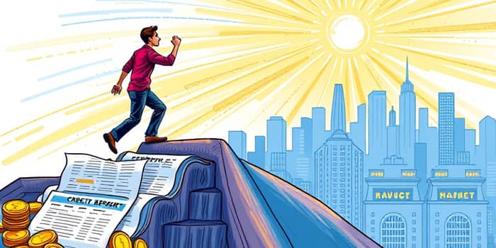 Histórico de Crédito: Construindo um Futuro Financeiro Sólido