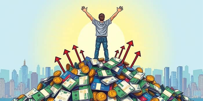 Crédito Consolidado: Uma Saída Inteligente para Suas Finanças