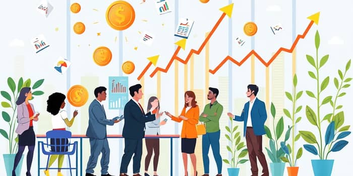 Crédito e Investimento: Uma Relação Estratégica para o Sucesso