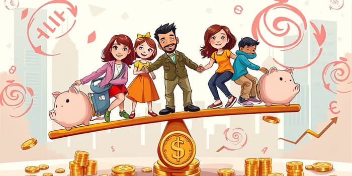 Crédito e Consumo: Equilíbrio para Evitar Dores de Cabeça