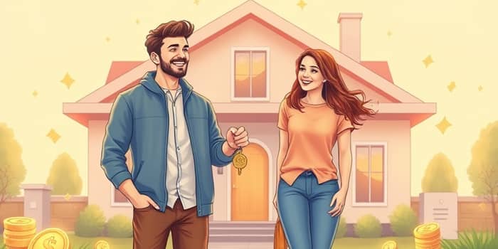 Crédito Jovem: Construindo um Futuro Financeiro Sólido