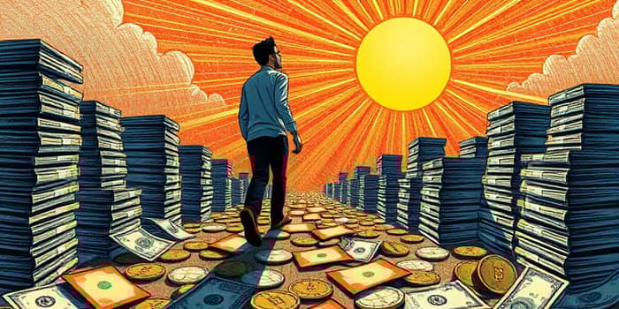 Superando o Endividamento: O Crédito Como Ferramenta de Saída