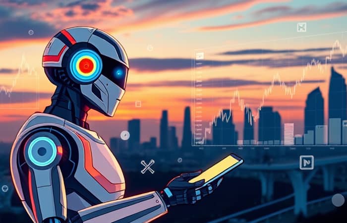 Automatização de Investimentos: Robôs a Seu Serviço