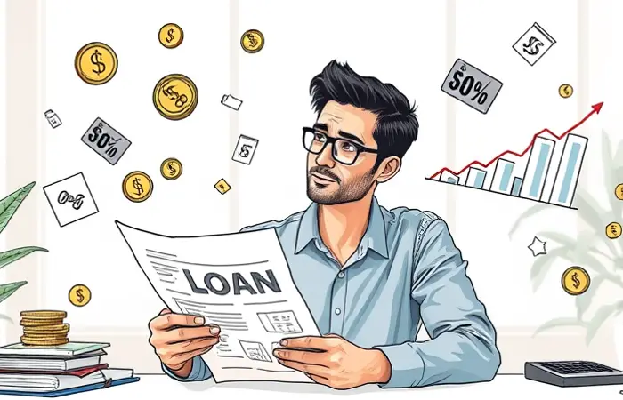 O Custo Efetivo do Crédito: Decifrando Taxas e Encargos